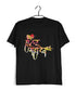 Sprituality Shiva HAR HAR MAHADEV DAMRU Custom Printed Graphic Design T-Shirt for Women